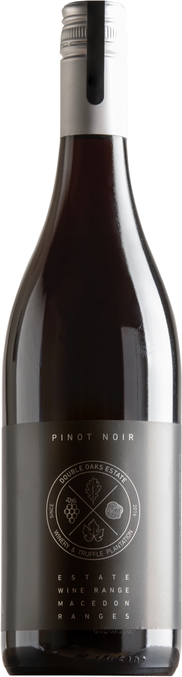 Double Oaks Estate Wine Range Pinot Noir 2020 Macedon Ranges